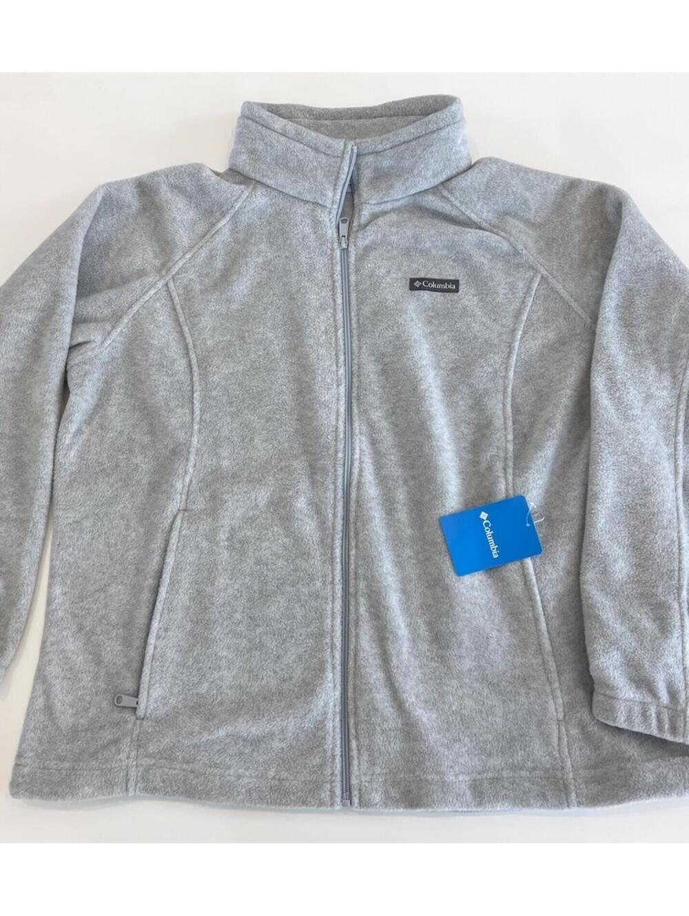 Columbia Women's Sawyer Rapids 2.0 Fleece Jacket NWT Size  2X - Picture 2 of 10